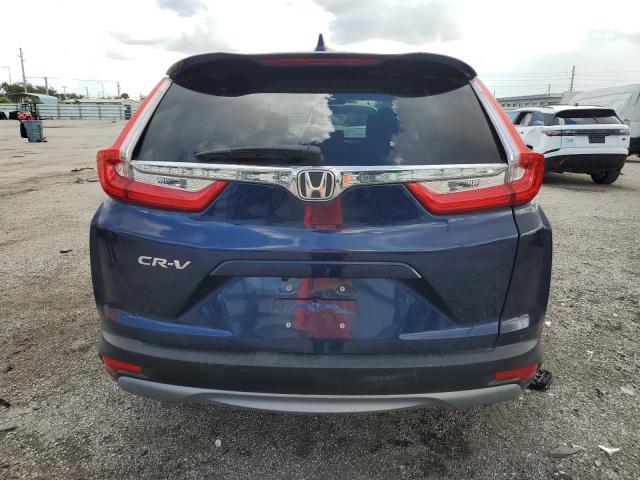  HONDA CRV 2019 Синий