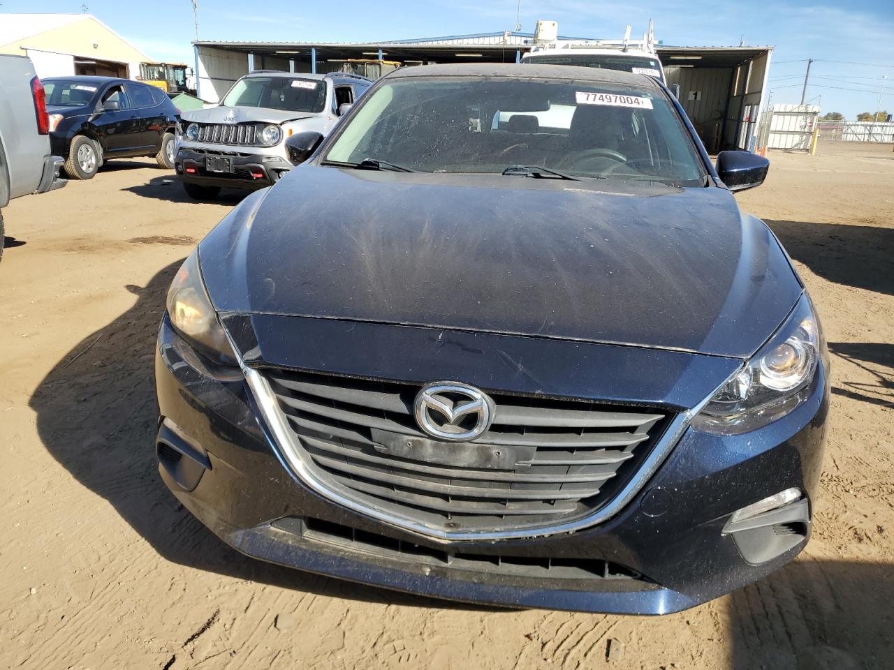 2014 Mazda 3 - Image 5