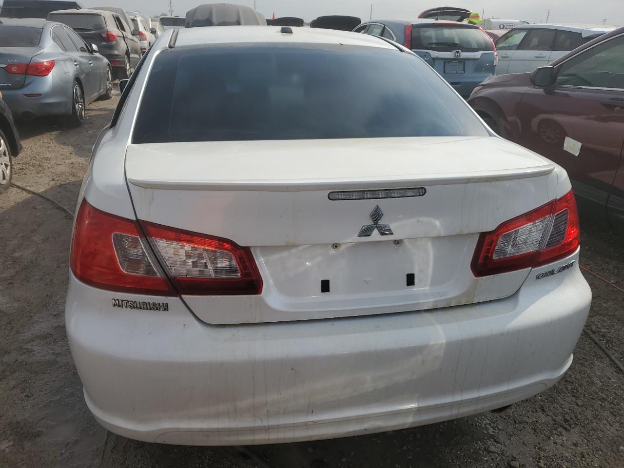 2012 Mitsubishi Galant Es VIN: 4A32B3FF8CE023756 Lot: 73666064