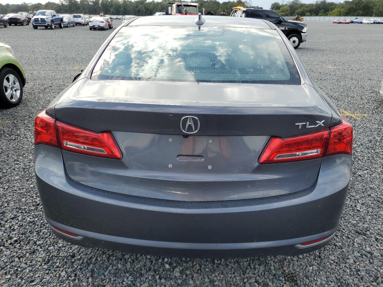 2019 Acura Tlx Technology VIN: 19UUB1F50KA008005 Lot: 73822114