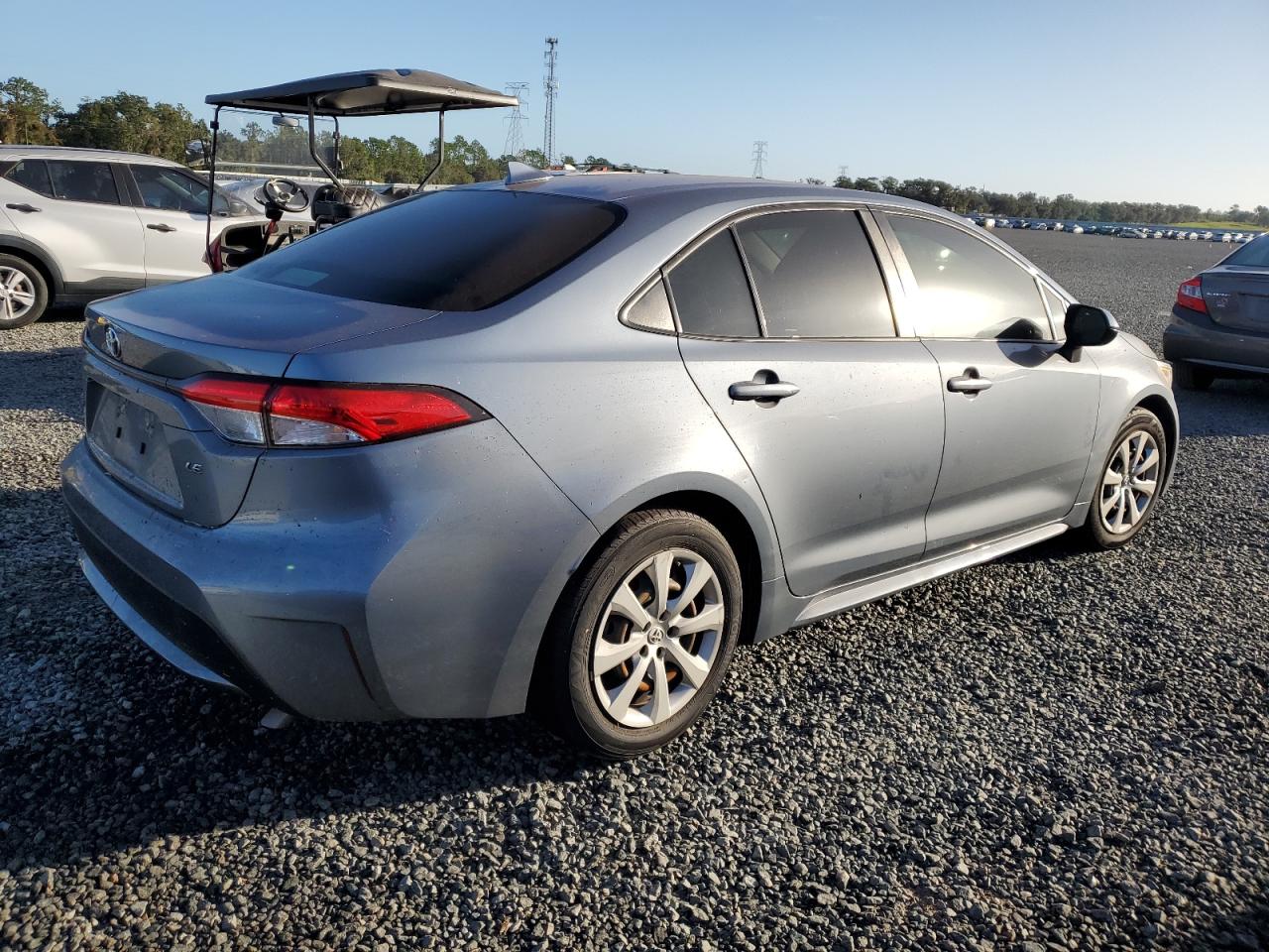 2021 Toyota Corolla - Image 3