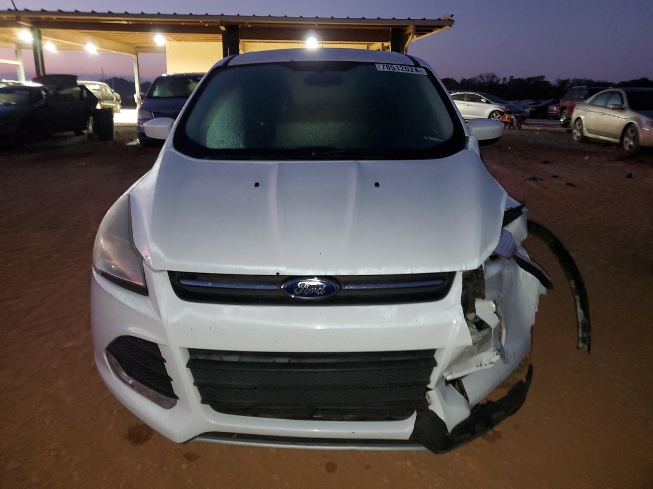 VIN 1FMCU9GX0FUB50227 2015 FORD ESCAPE no.5