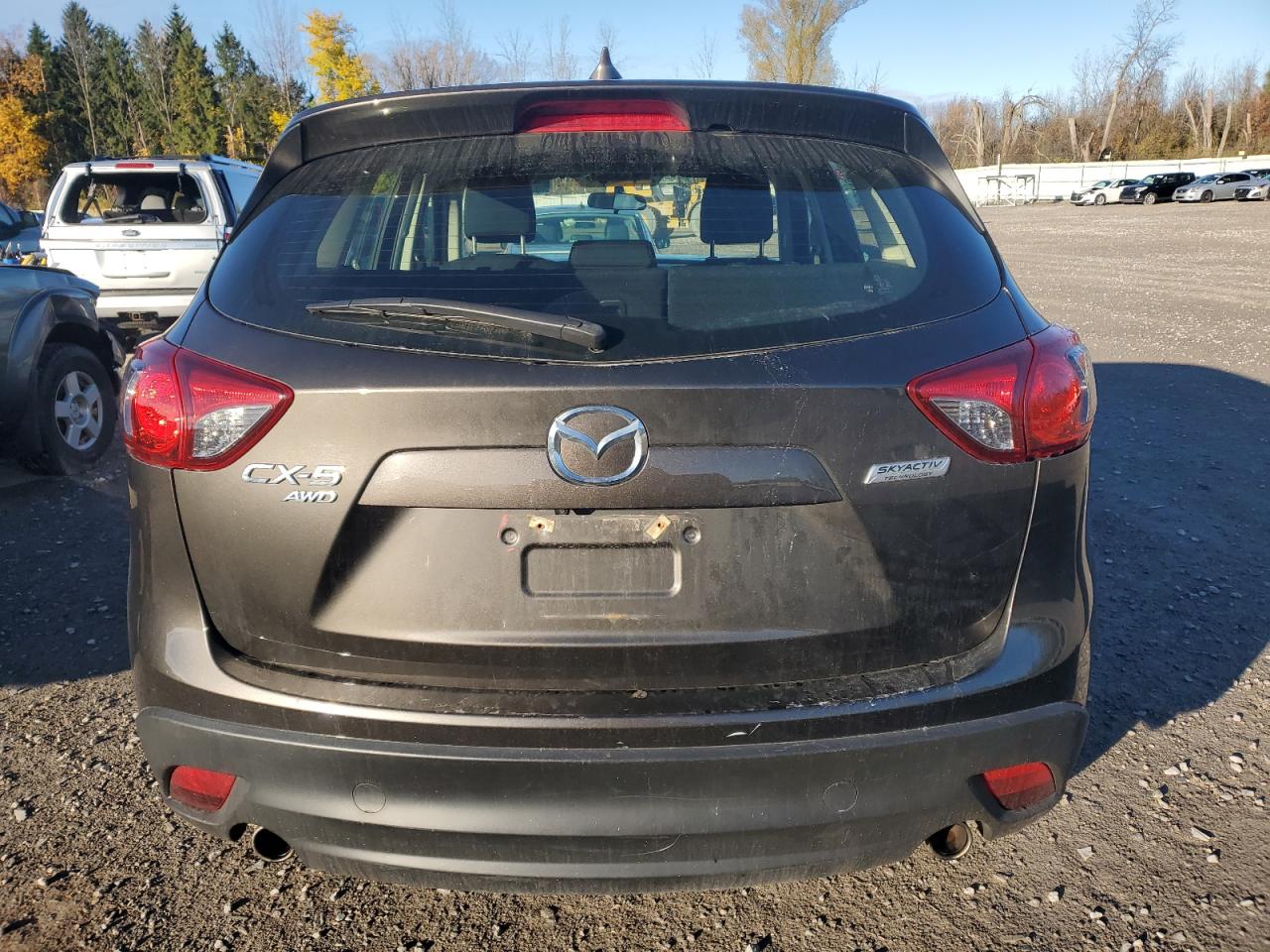 2016 Mazda Cx-5 Sport VIN: JM3KE4BY1G0738489 Lot: 76906194