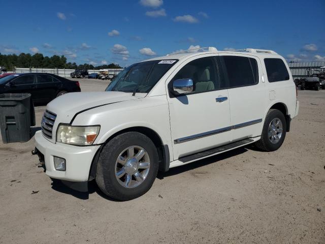 2004 Infiniti Qx56 