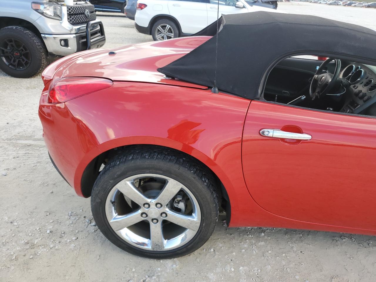 2007 Pontiac Solstice Gxp VIN: 1G2MG35X77Y142835 Lot: 74244854