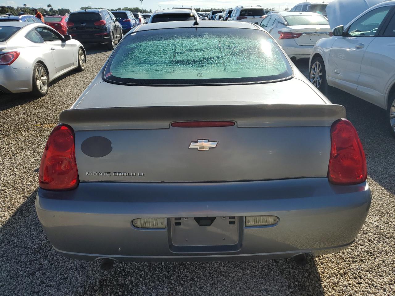 2006 Chevrolet Monte Carlo Lt VIN: 2G1WK151569218129 Lot: 74215084