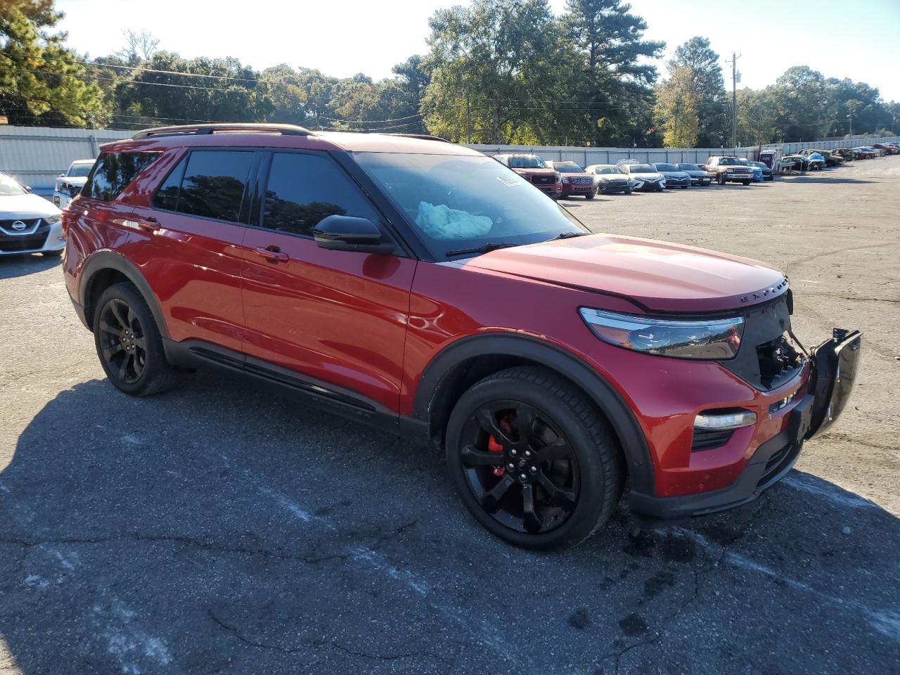 2021 Ford Explorer - Image 4