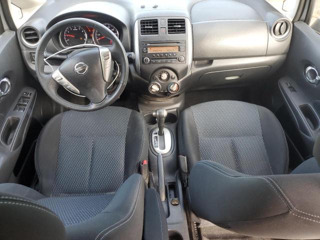  NISSAN VERSA 2014 Серебристый