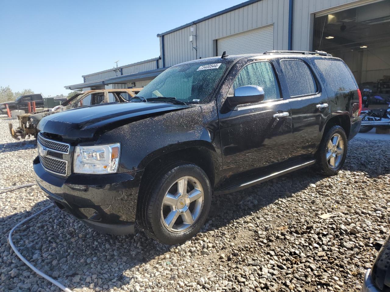 1GNFK13078R171736 2008 Chevrolet Tahoe K1500