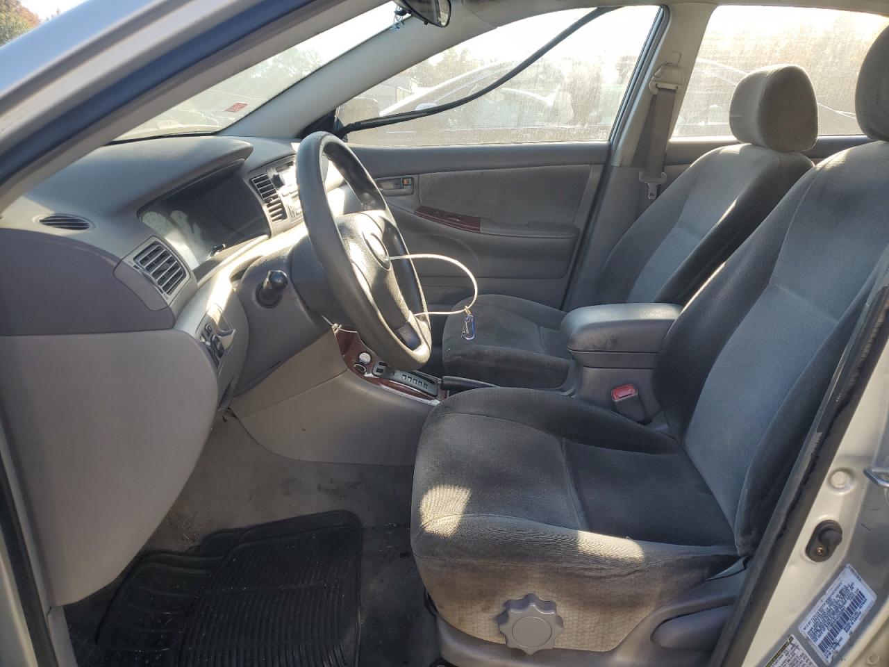 2004 Toyota Corolla Ce VIN: 2T1BR32E44C232881 Lot: 42781805