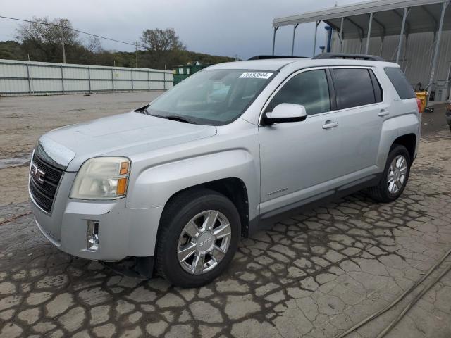  GMC TERRAIN 2012 Сріблястий