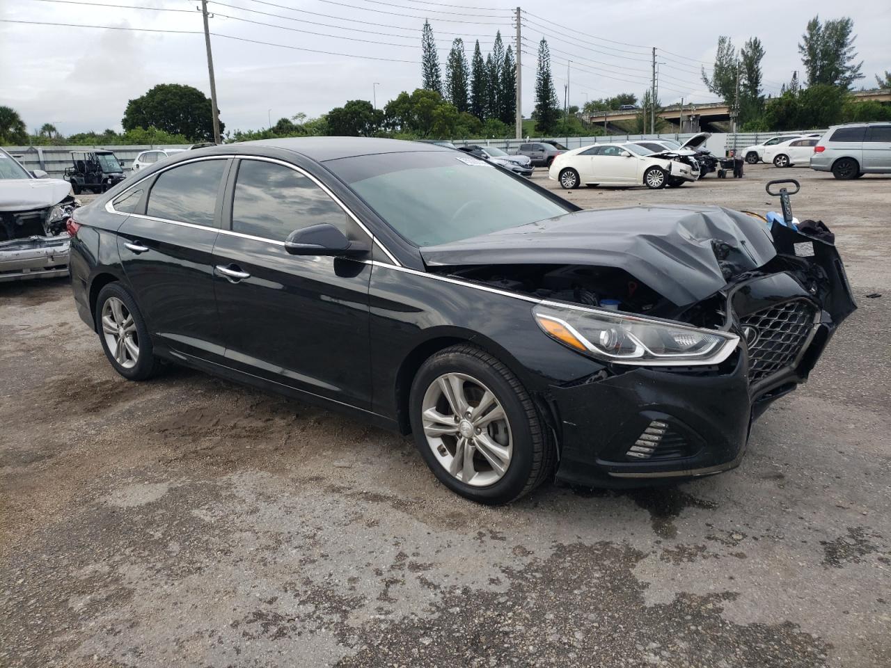 2019 Hyundai Sonata - Image 4