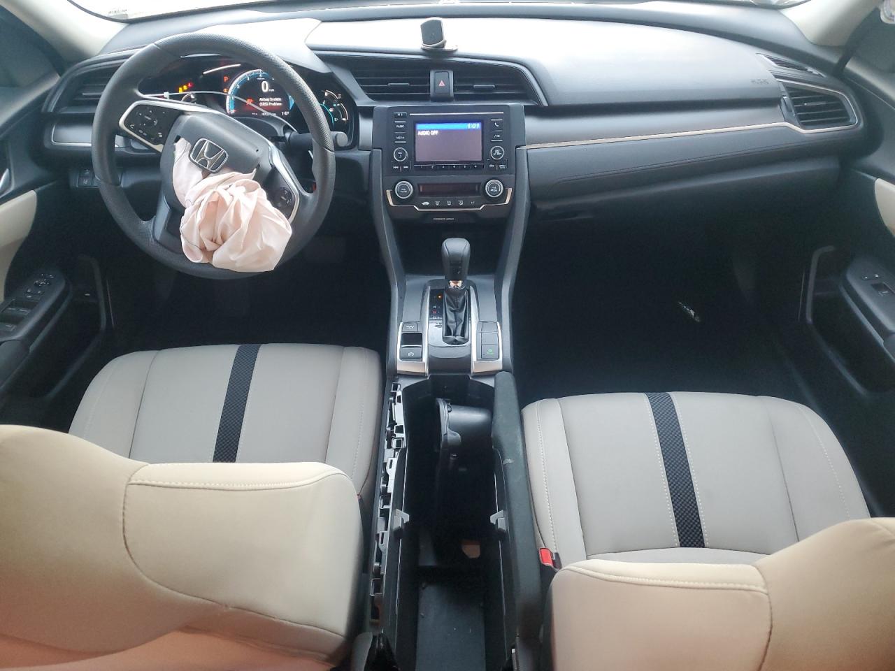 2019 Honda Civic Lx VIN: 2HGFC2F67KH593302 Lot: 77959014