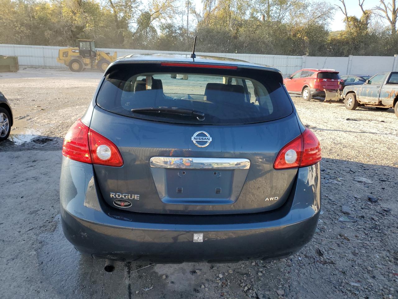 2012 Nissan Rogue S VIN: JN8AS5MV0CW394199 Lot: 75197604