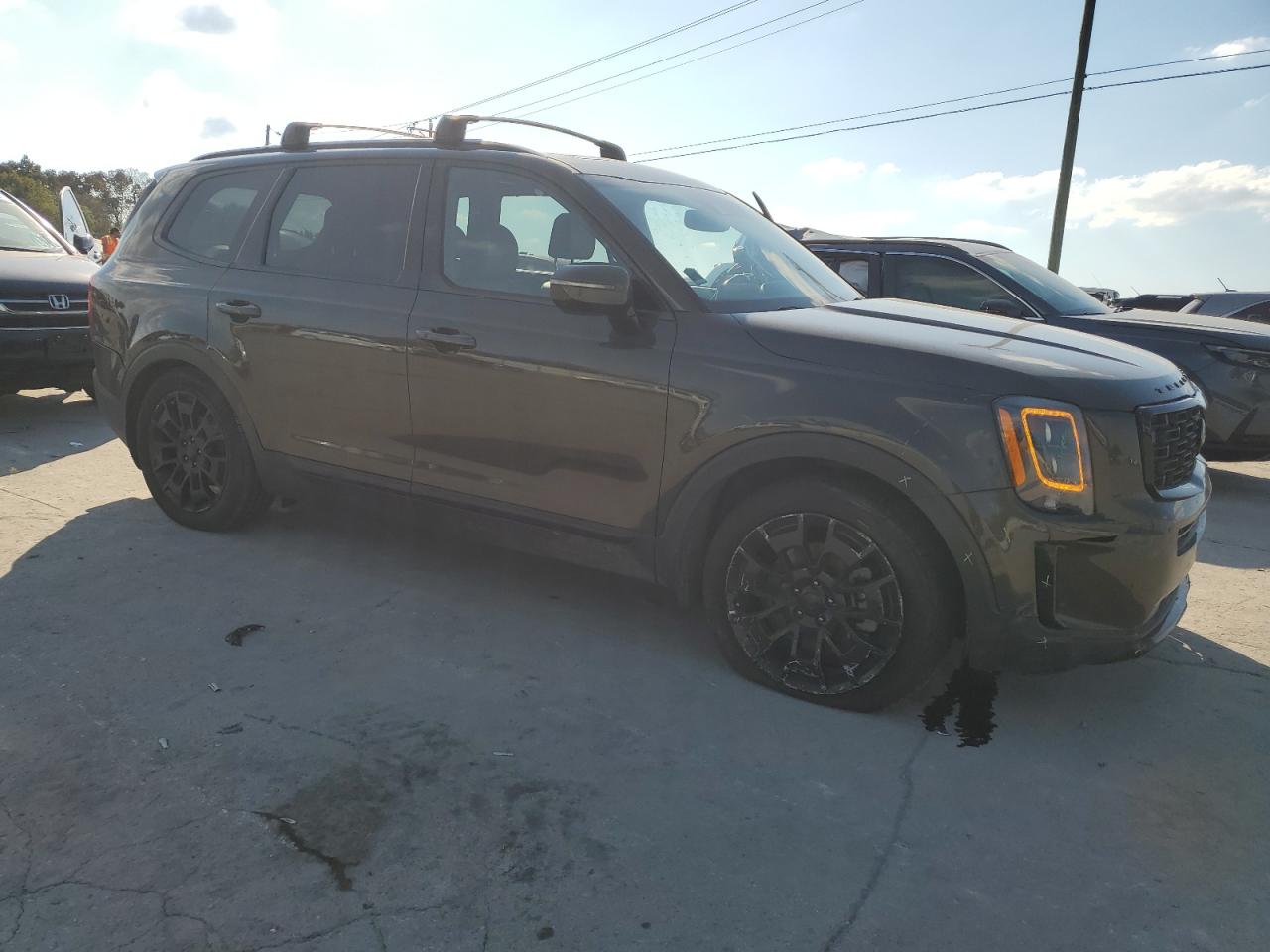 5XYP5DHC6MG177545 2021 Kia Telluride Sx