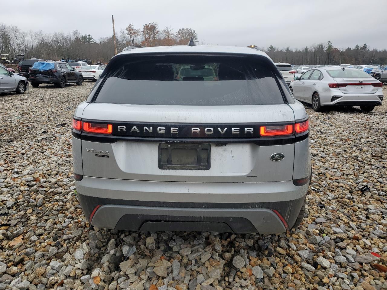 2018 Land Rover Range Rover Velar S VIN: SALYB2RX6JA762293 Lot: 78507774