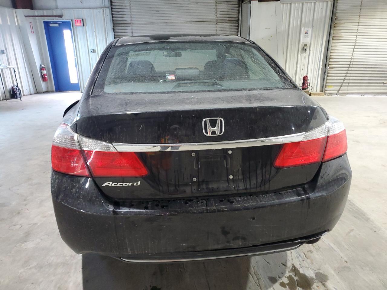 2015 Honda Accord Lx VIN: 1HGCR2F34FA181320 Lot: 77536644