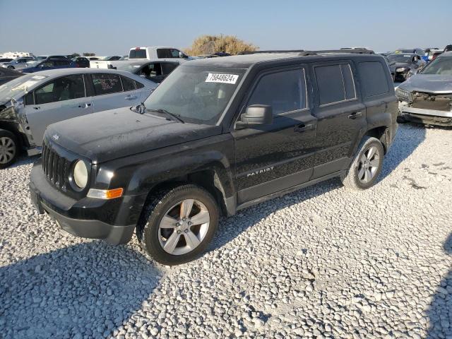 2012 Jeep Patriot Latitude