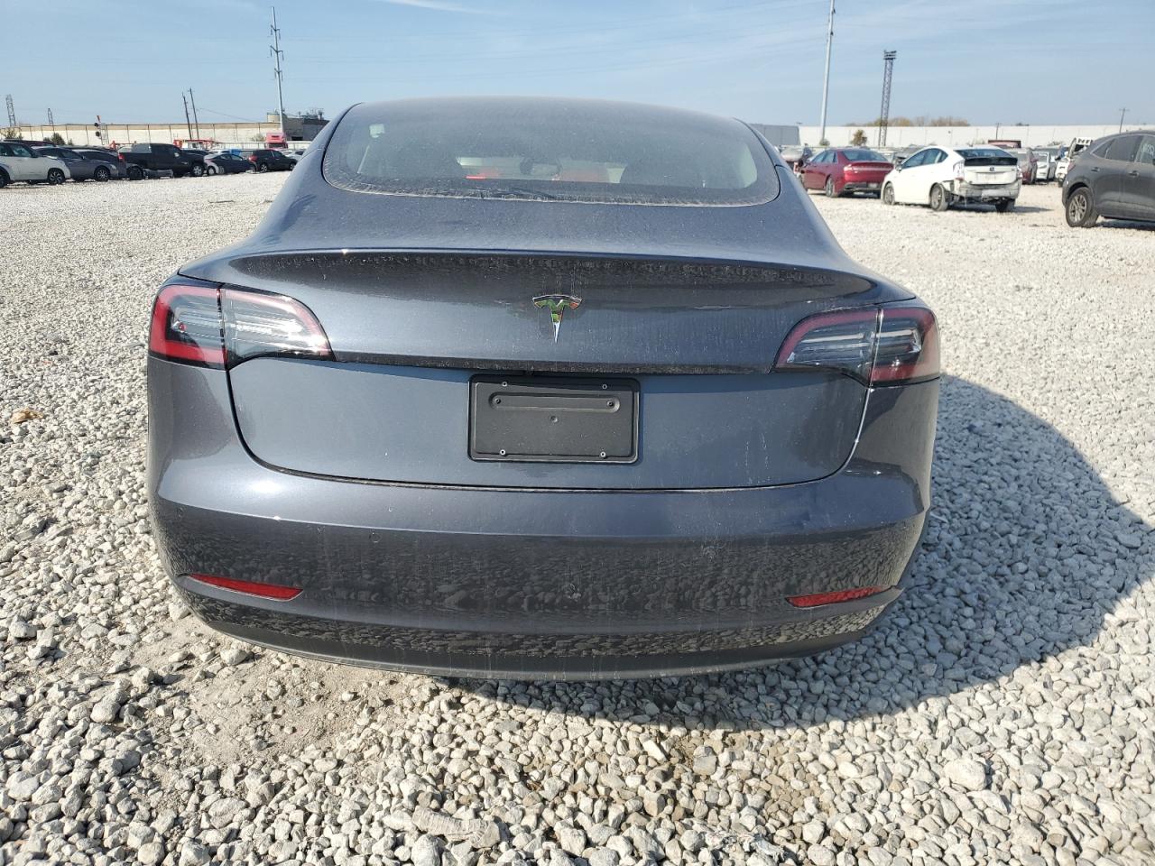 2021 Tesla Model 3 VIN: 5YJ3E1EA5MF869951 Lot: 76726274