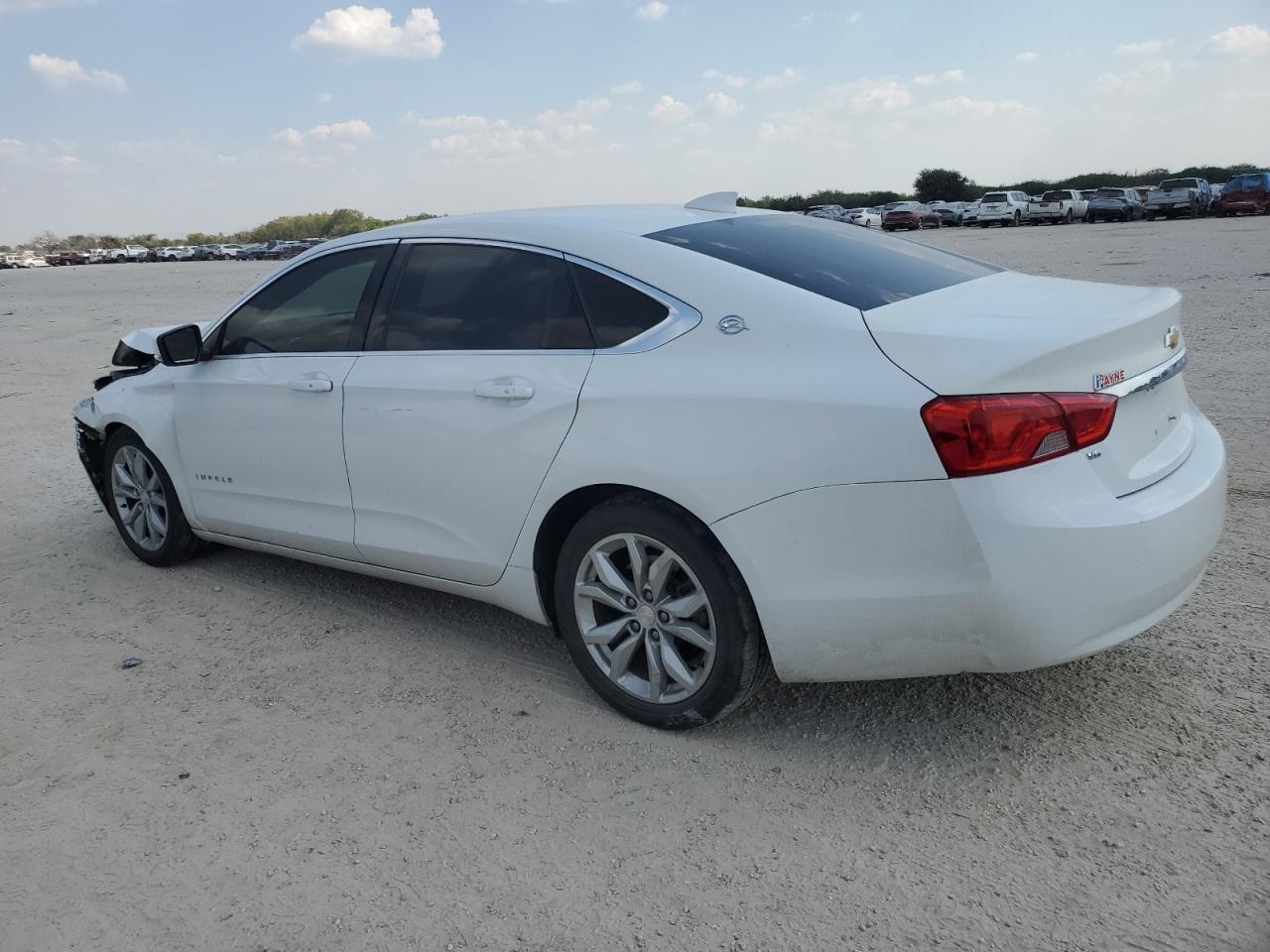 2018 Chevrolet Impala - Image 2