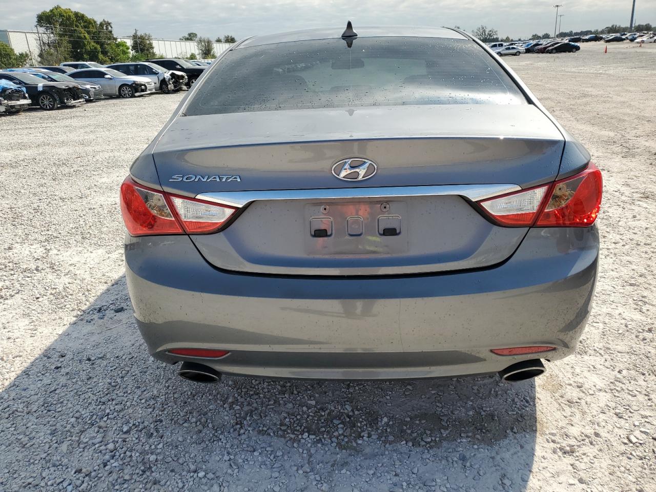 2011 Hyundai Sonata Se VIN: 5NPEC4AC4BH160322 Lot: 76118684