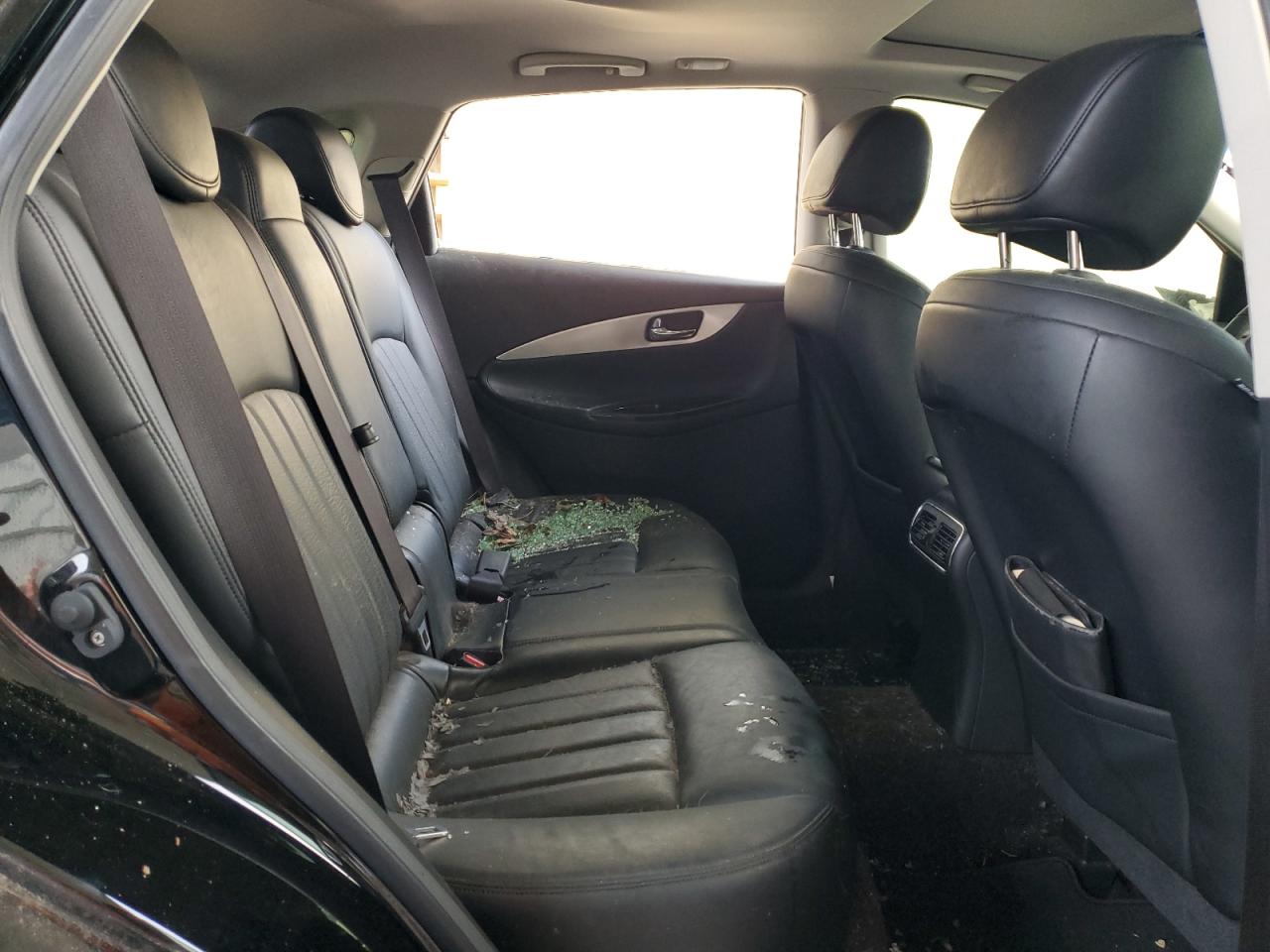 JN1BJ0RP4HM387276 2017 Infiniti Qx50