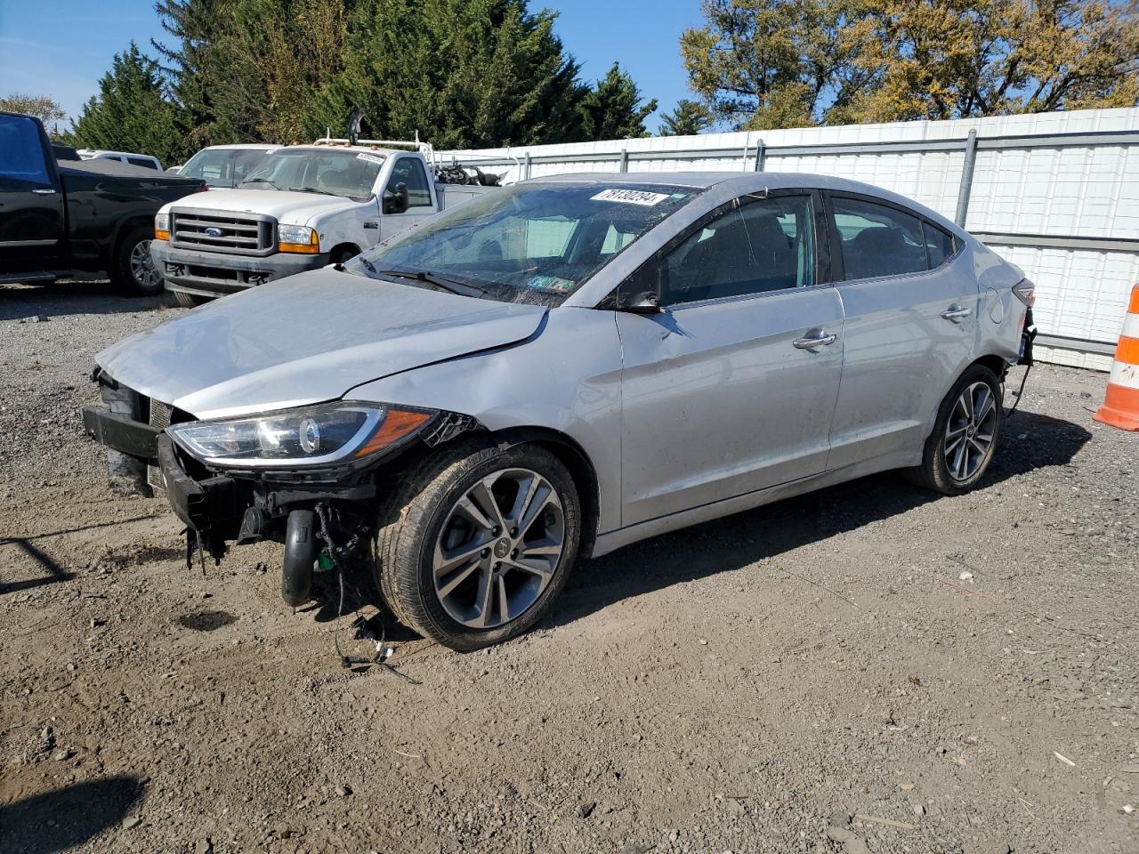 2017 Hyundai Elantra - Image 1