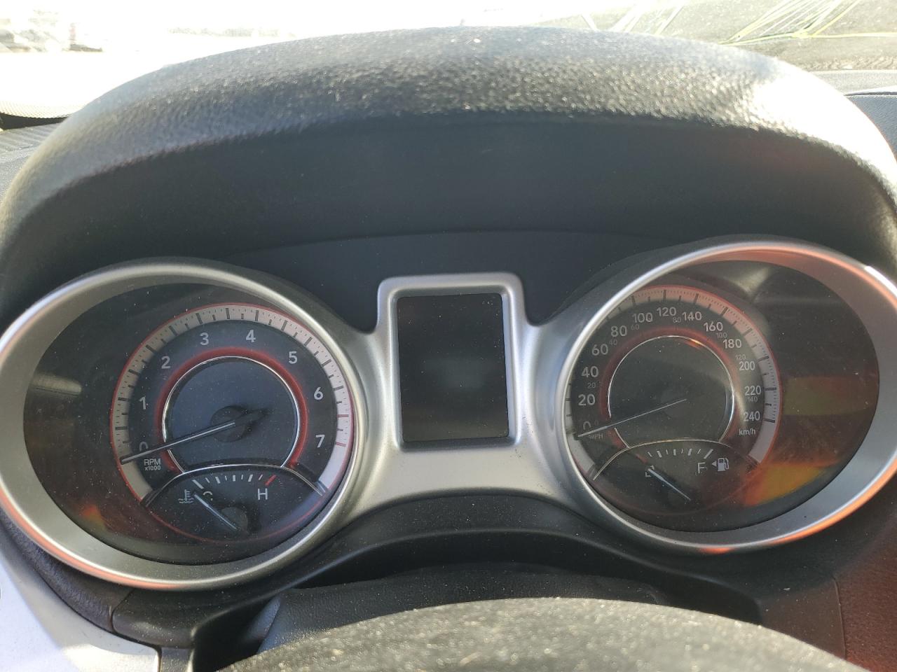 2013 Dodge Journey Se VIN: 3C4PDCABXDT585702 Lot: 75749354