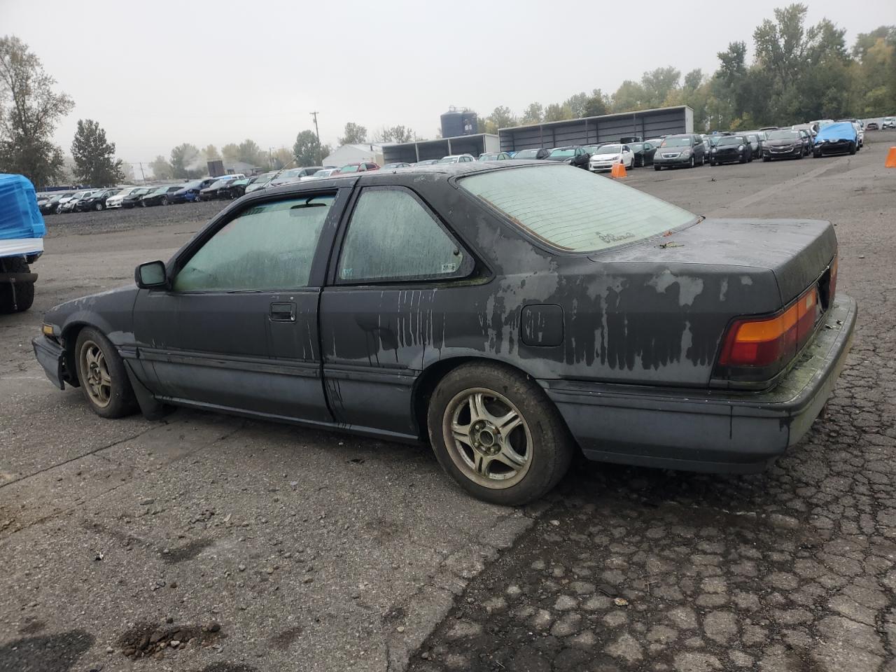 1988 Honda Accord Lxi VIN: 1HGCA6181JA054017 Lot: 77282144