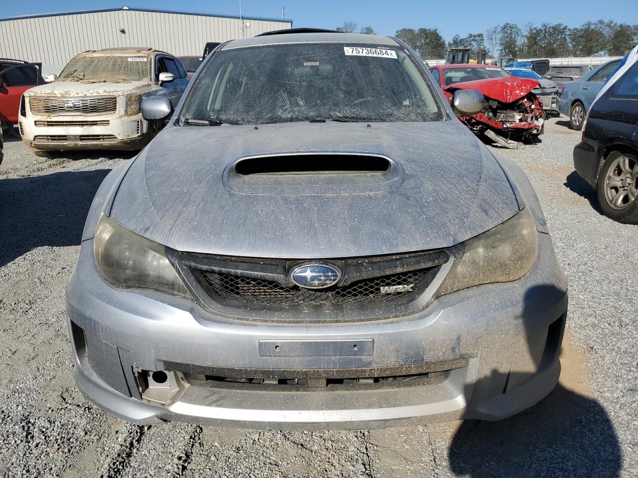 2014 Subaru WRX - Image 5