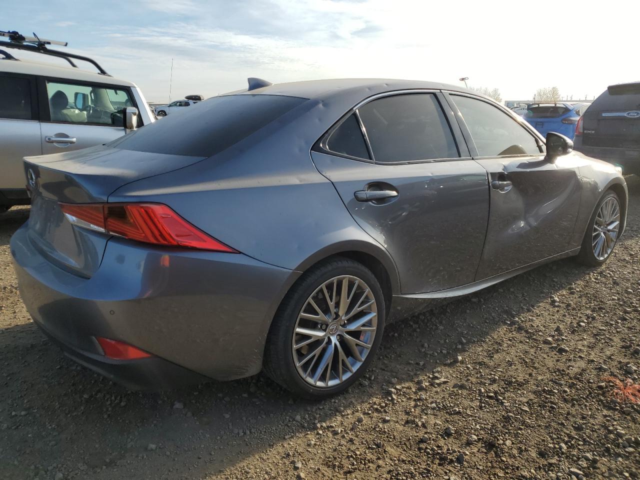 2017 Lexus Is 300 VIN: JTHCM1D26H5019247 Lot: 74765644