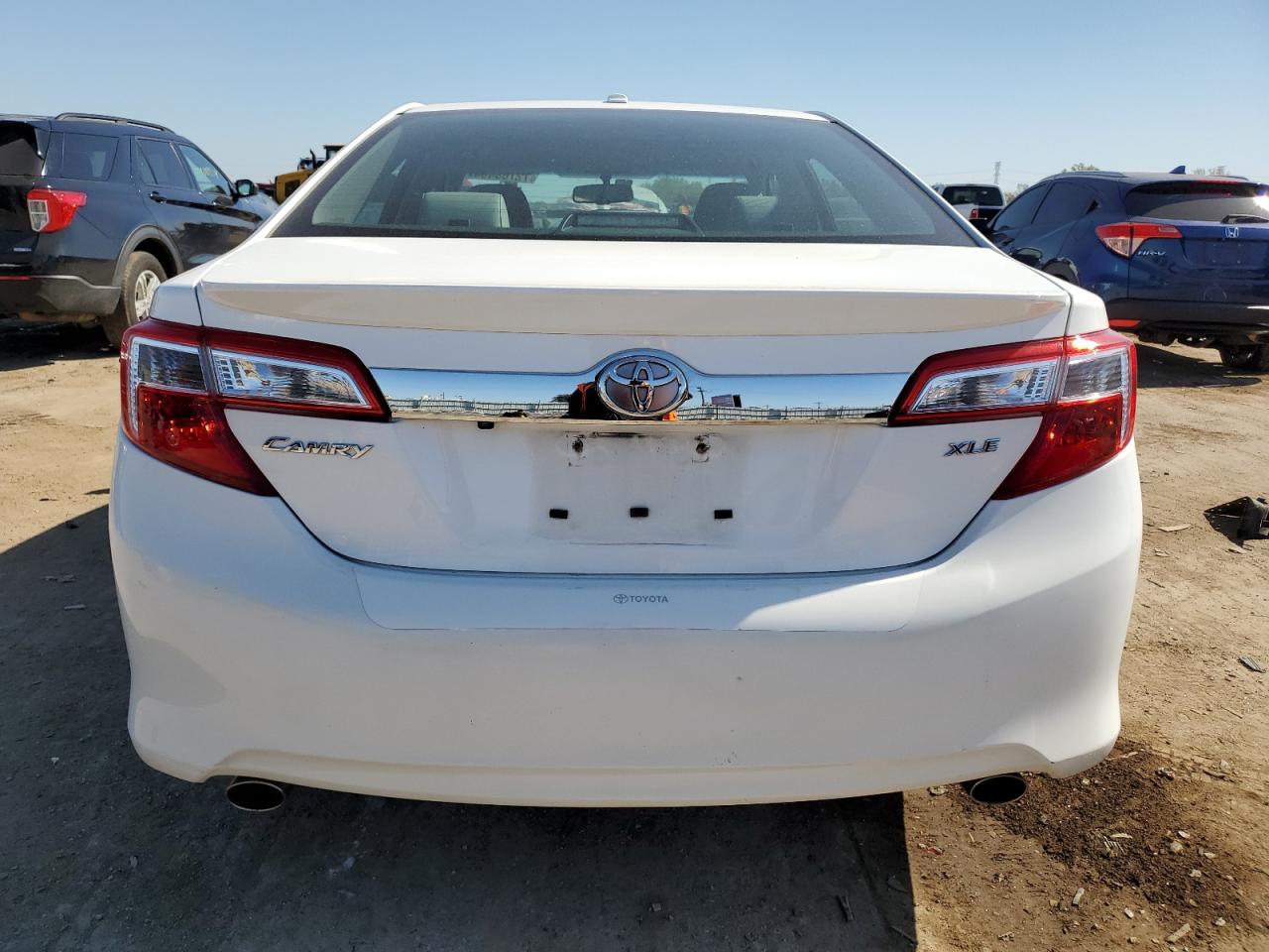 4T1BK1FK9EU552089 2014 Toyota Camry Se