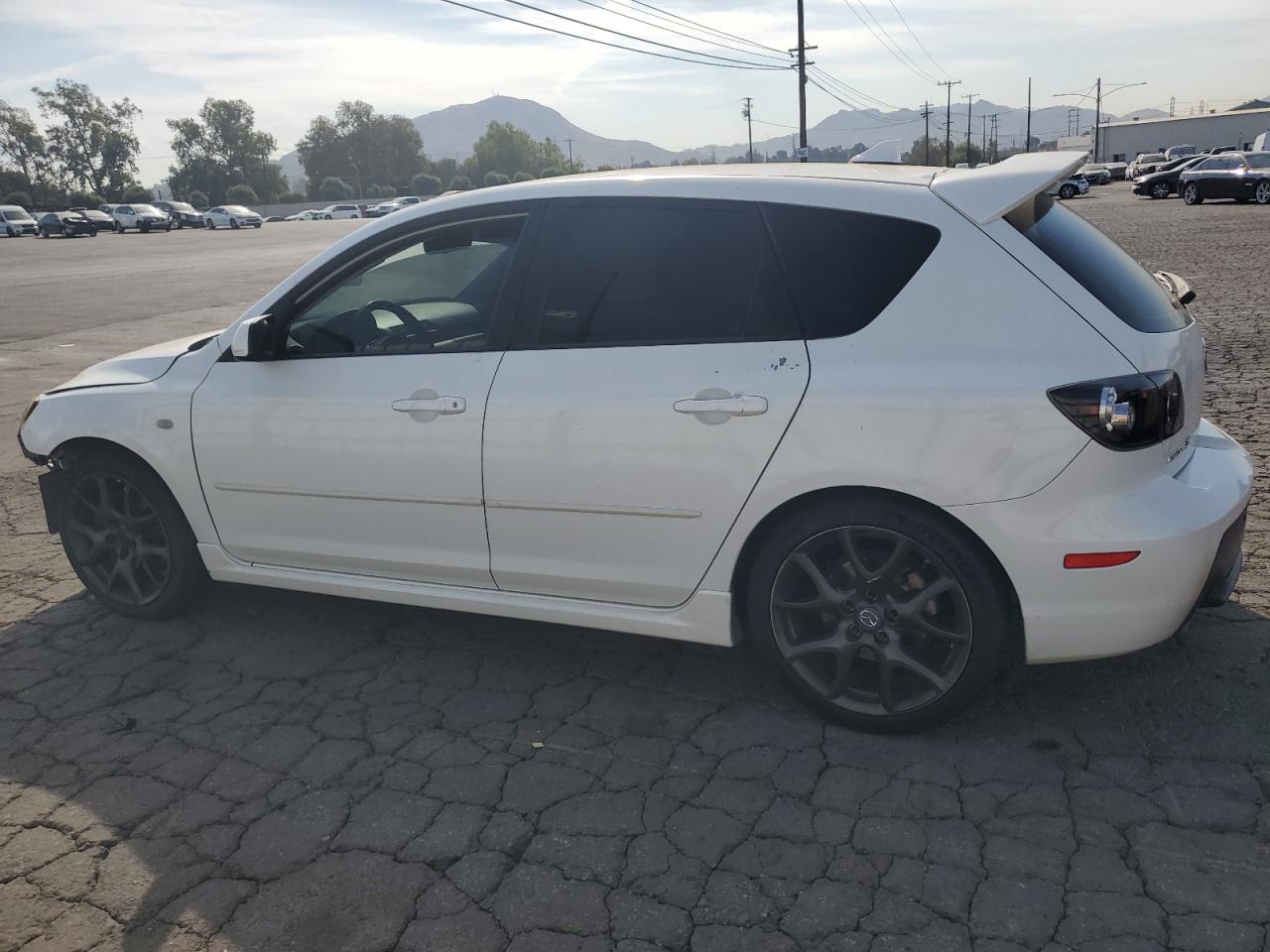 2009 Mazda 3 - Image 2