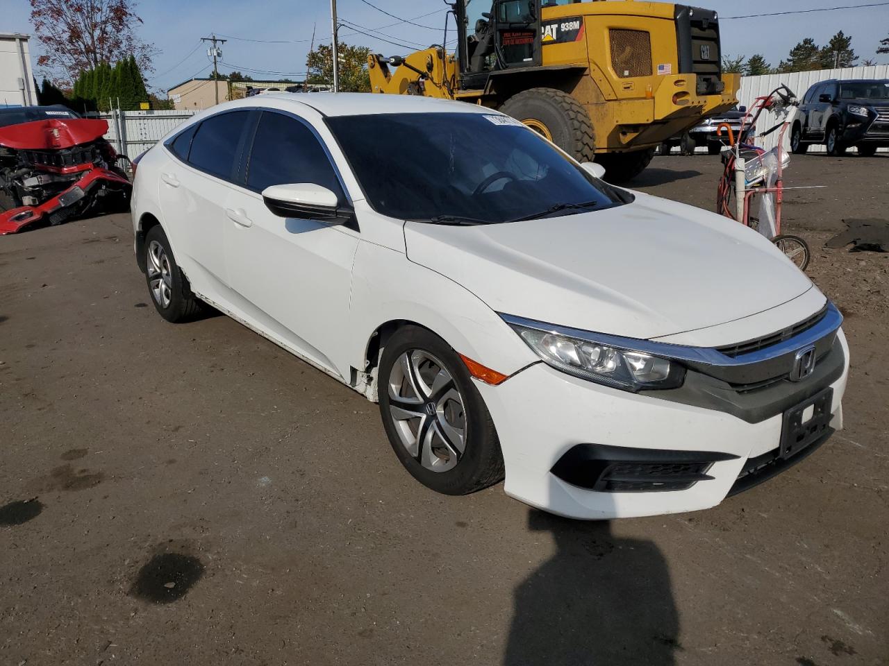 2018 Honda Civic - Image 4