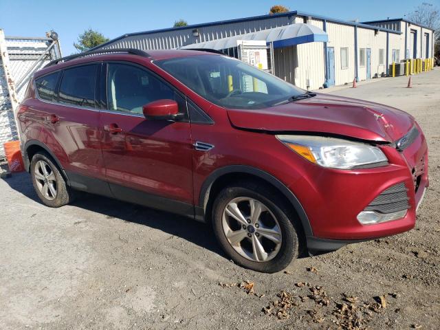  FORD ESCAPE 2016 Red