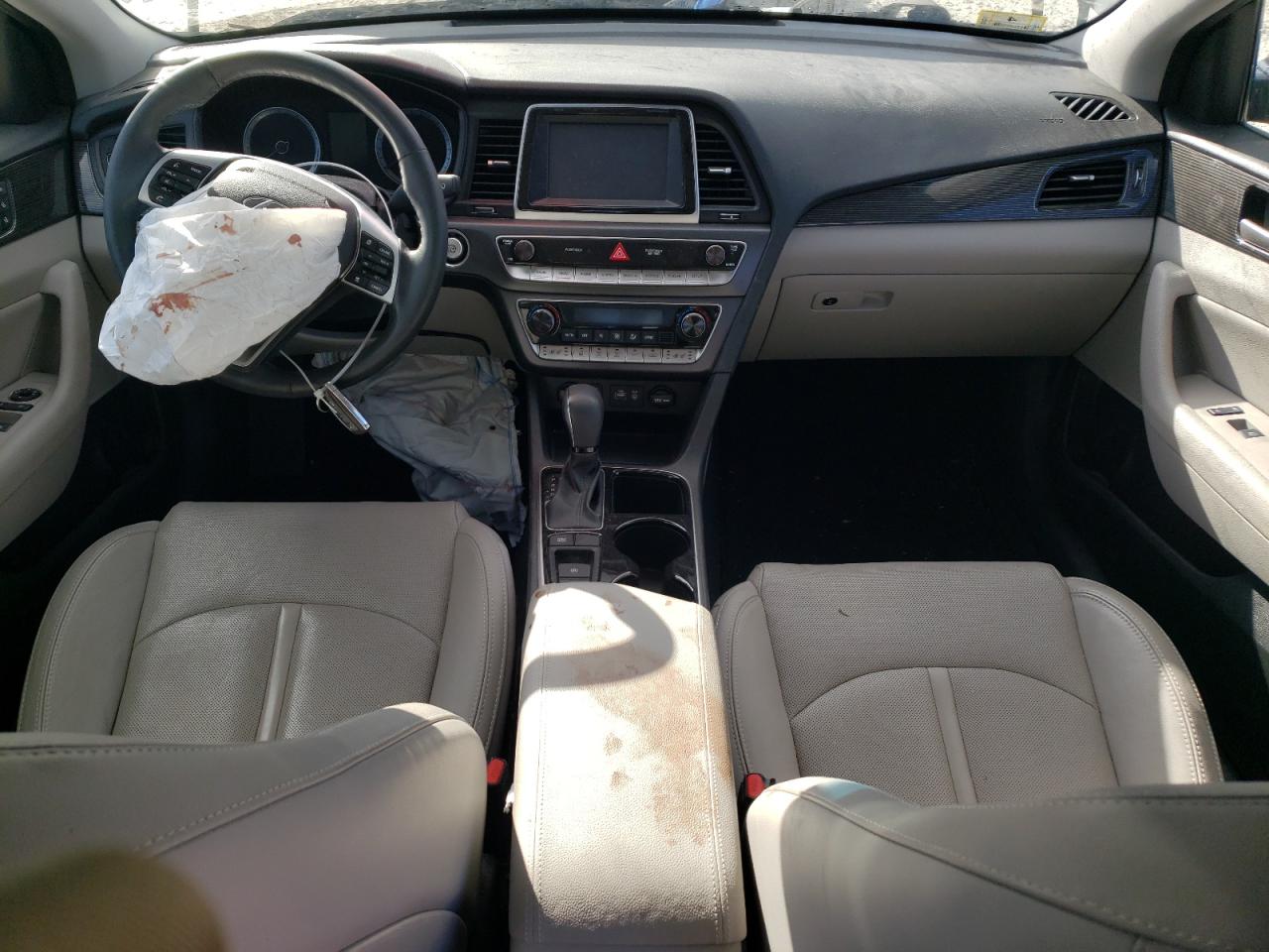 5NPE34AF8KH732910 2019 Hyundai Sonata Limited