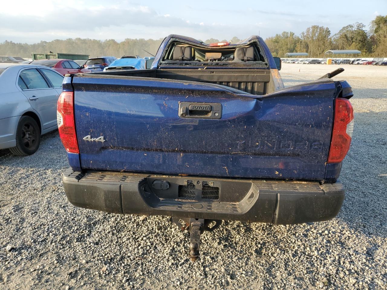 5TFCY5F12FX018423 2015 Toyota Tundra Double Cab Sr