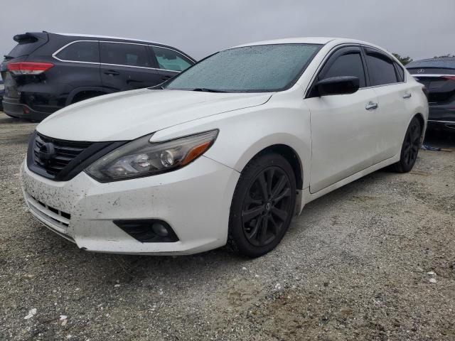  NISSAN ALTIMA 2017 White