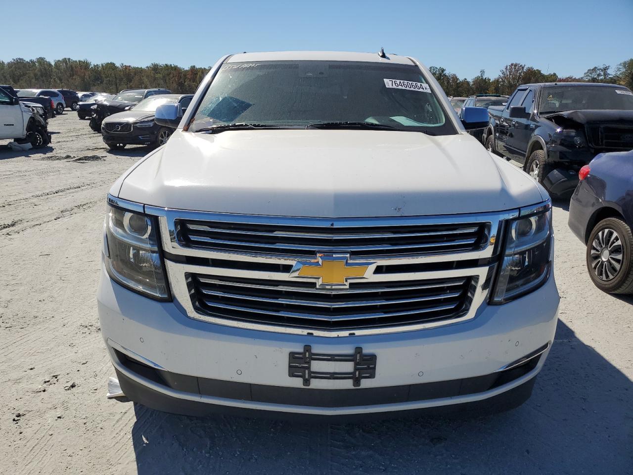 2015 Chevrolet Tahoe - Image 5