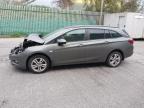 2018 VAUXHALL ASTRA for sale at Copart CHESTER