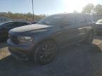2014 Dodge Durango Sxt за продажба в York Haven, PA - Burn - Interior