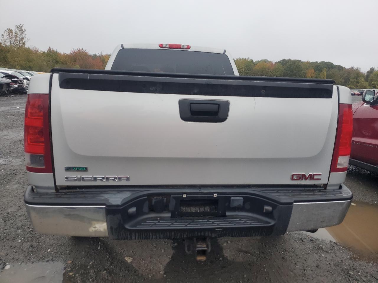 1GTSKUEA0AZ281404 2010 GMC Sierra K1500 Sl