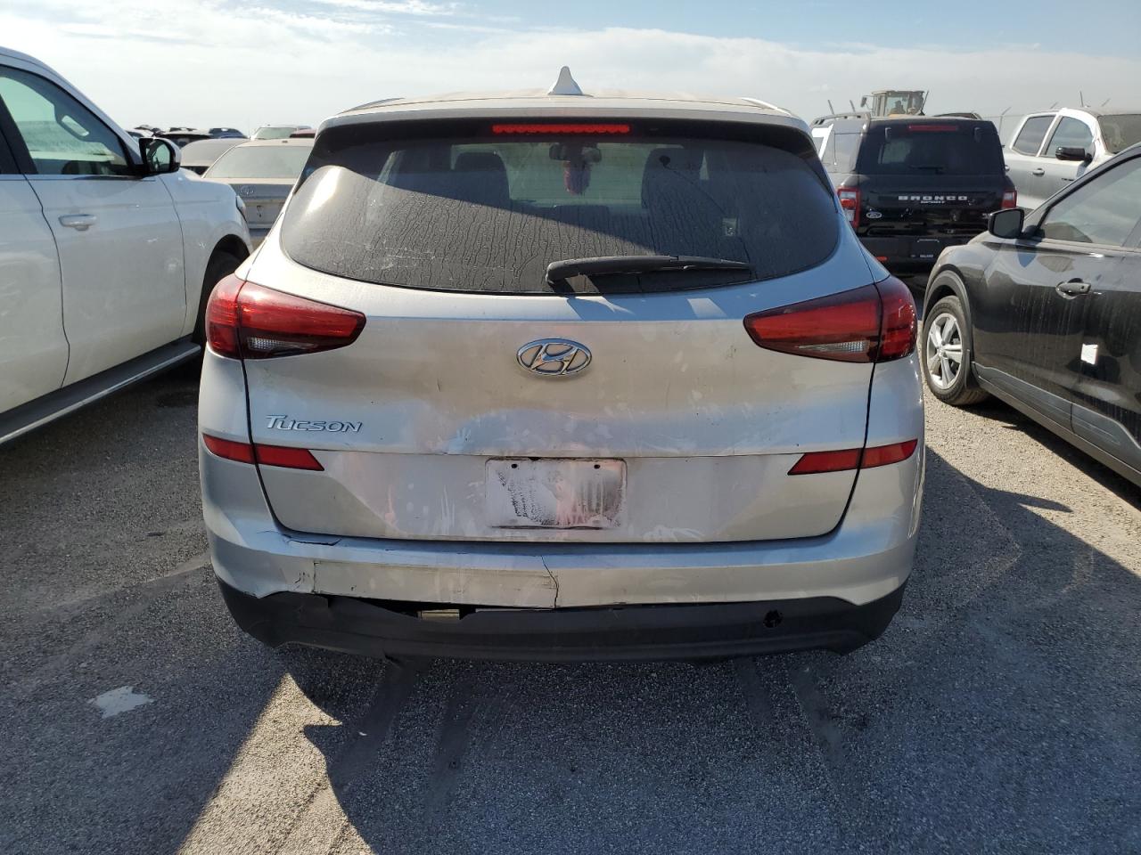 2019 Hyundai Tucson Se VIN: KM8J23A47KU049236 Lot: 73842764
