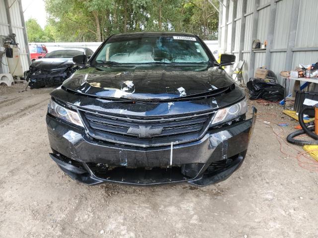  CHEVROLET IMPALA 2015 Black