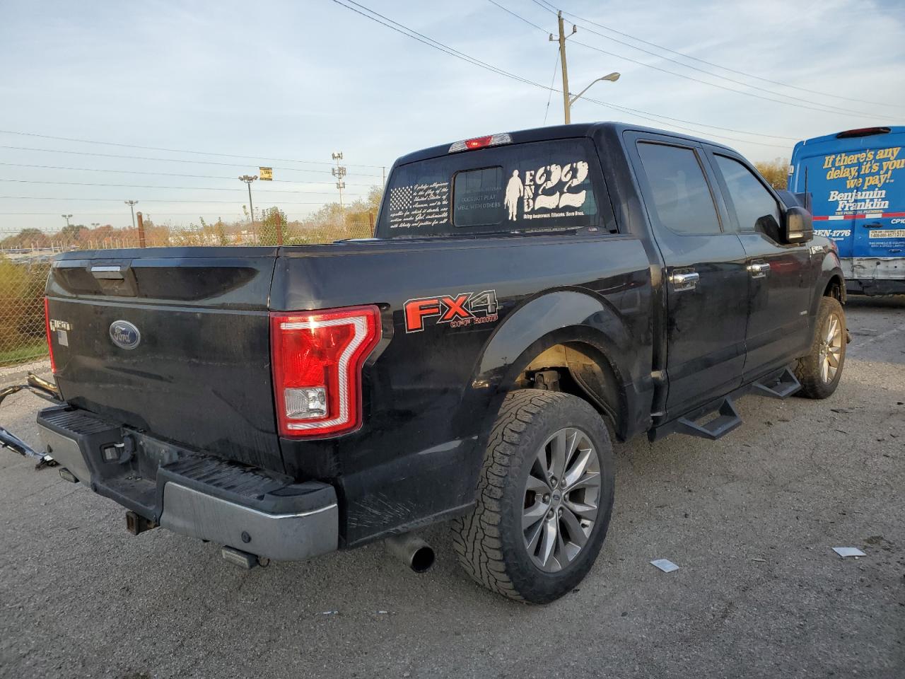 2016 Ford F-150 - Image 3