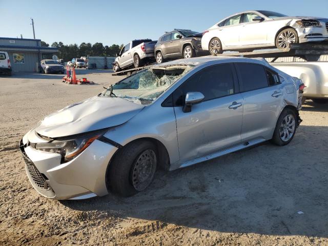  TOYOTA COROLLA 2020 Silver