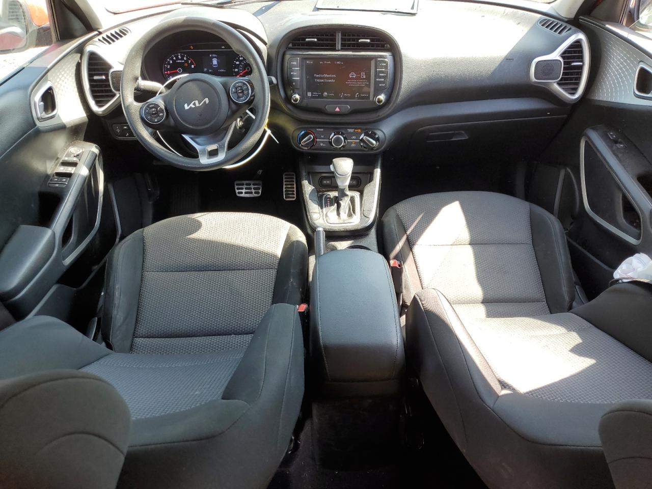 KNDJ23AU5N7186716 2022 Kia Soul Lx