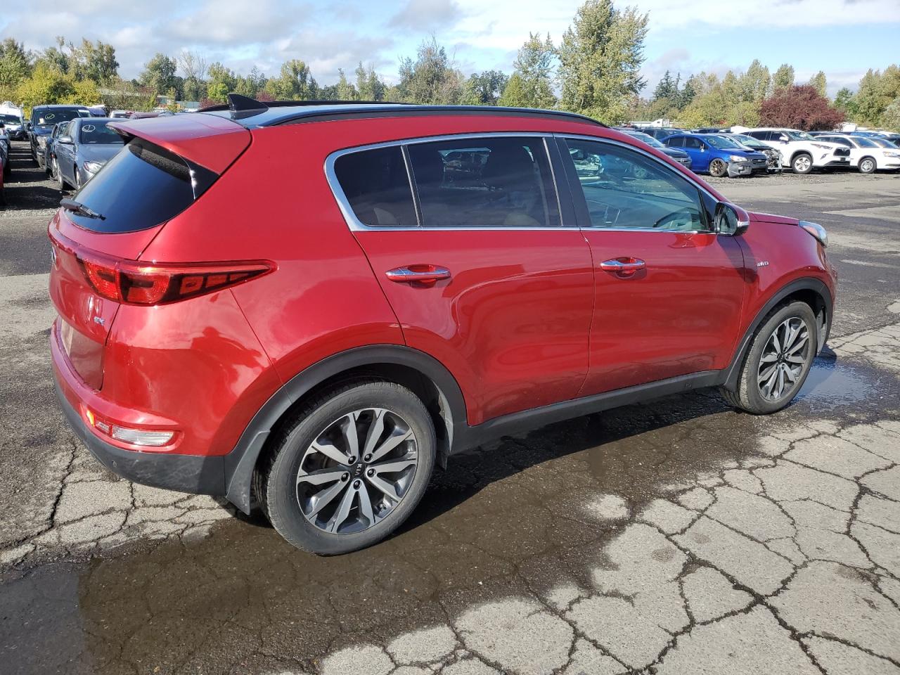 2018 Kia Sportage - Image 3