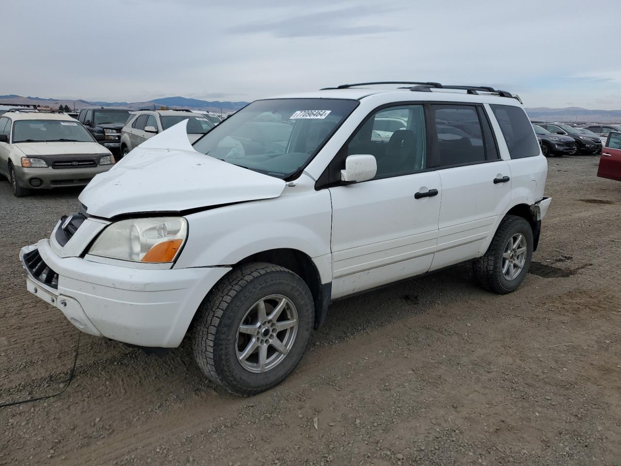 2004 Honda Pilot - Image 1