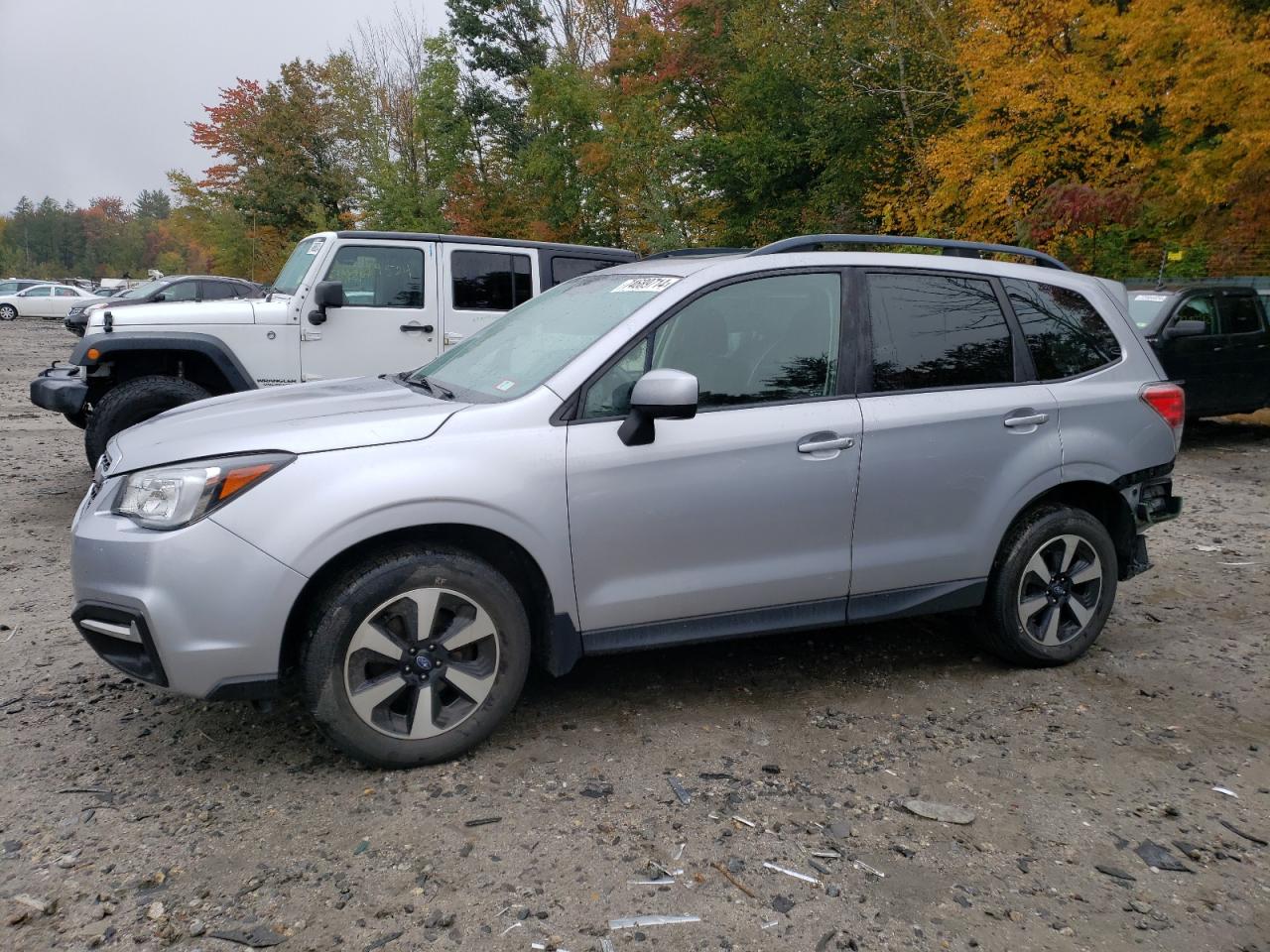 2017 Subaru Forester - Image 1